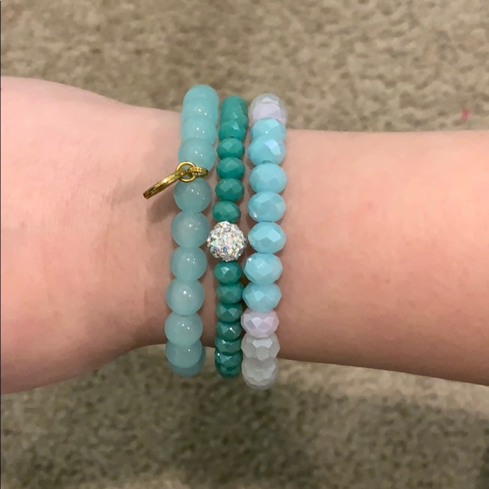 Erimish Stack Bracelets